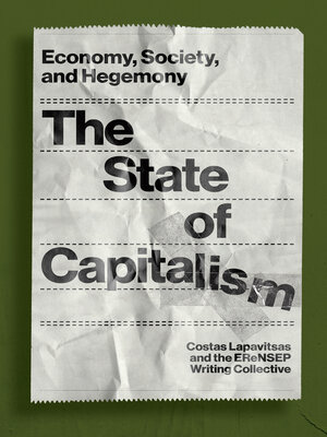 cover image of The State of Capitalism